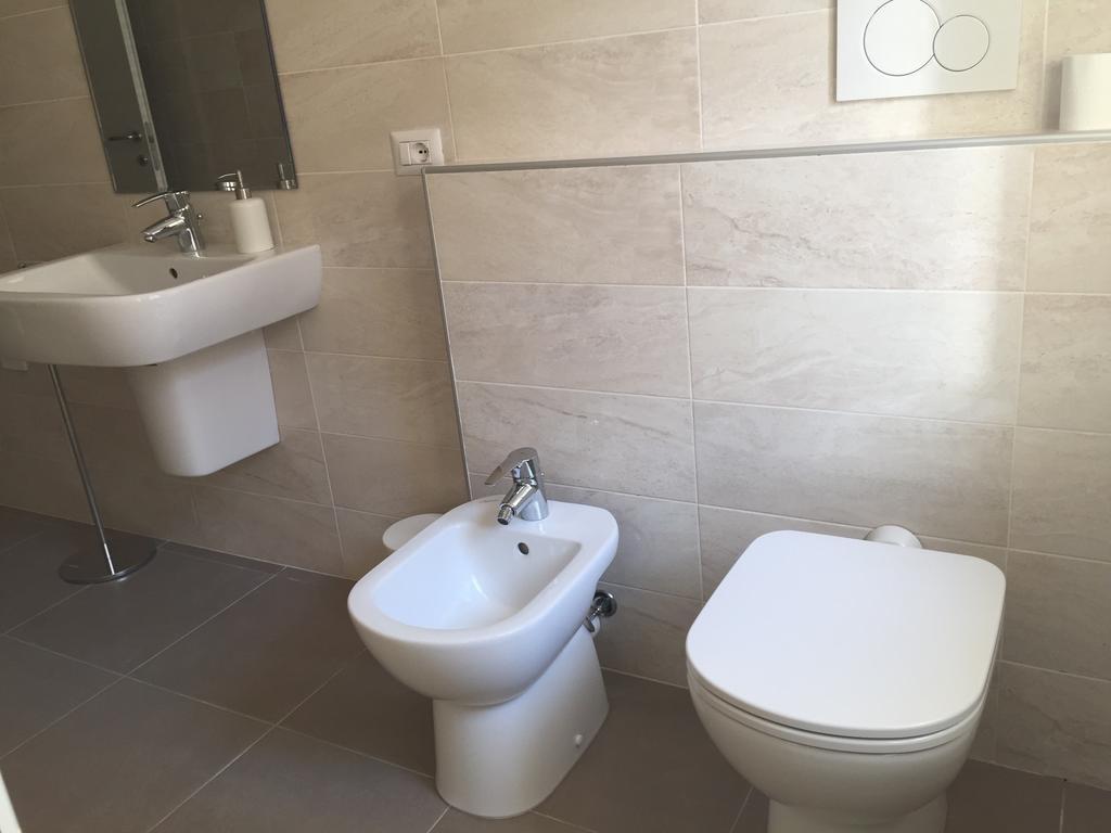 3Jolie Rooms Verona Exteriör bild
