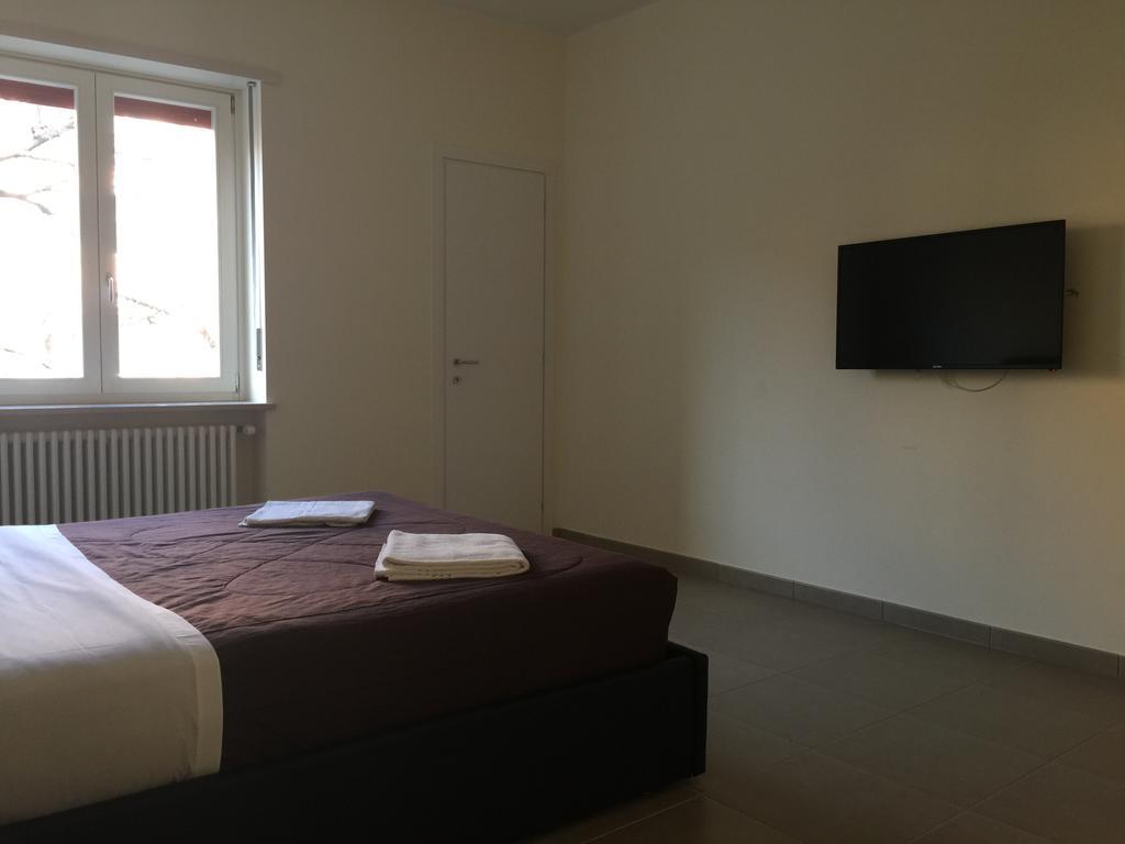 3Jolie Rooms Verona Exteriör bild