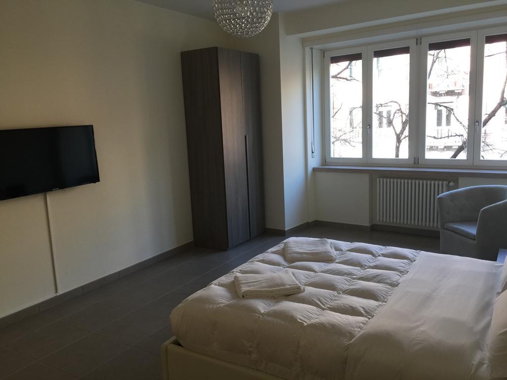 3Jolie Rooms Verona Exteriör bild